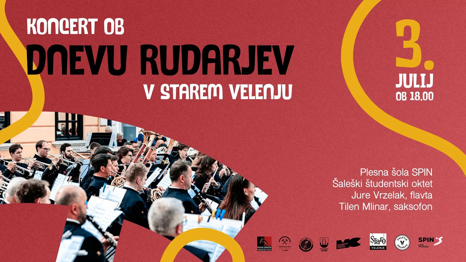 Koncert ob Dnevu rudarjev