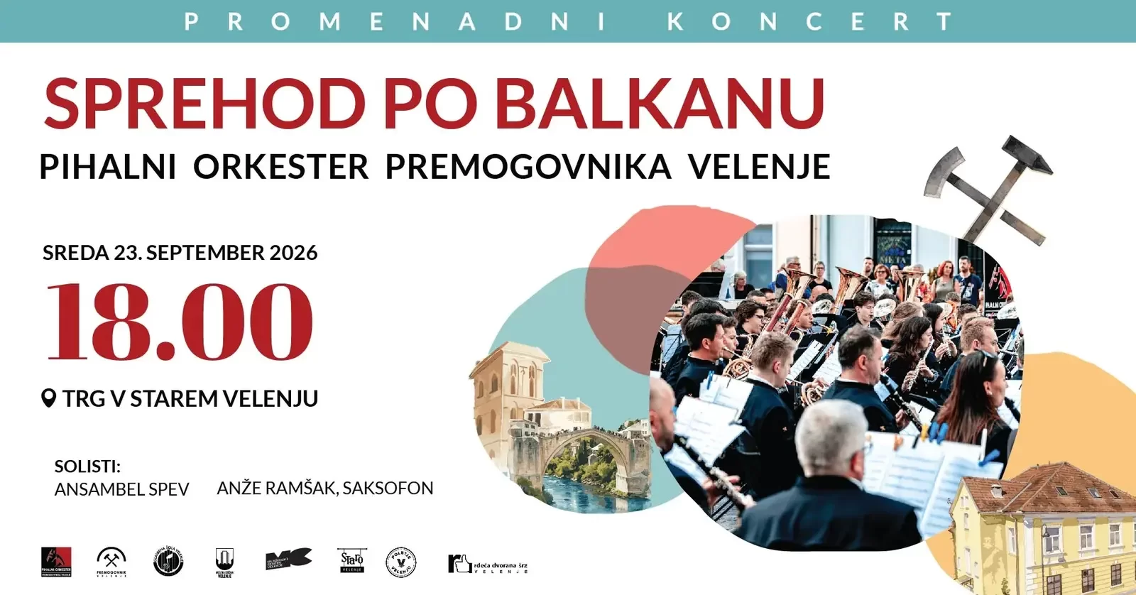 Sprehod po Balkanu