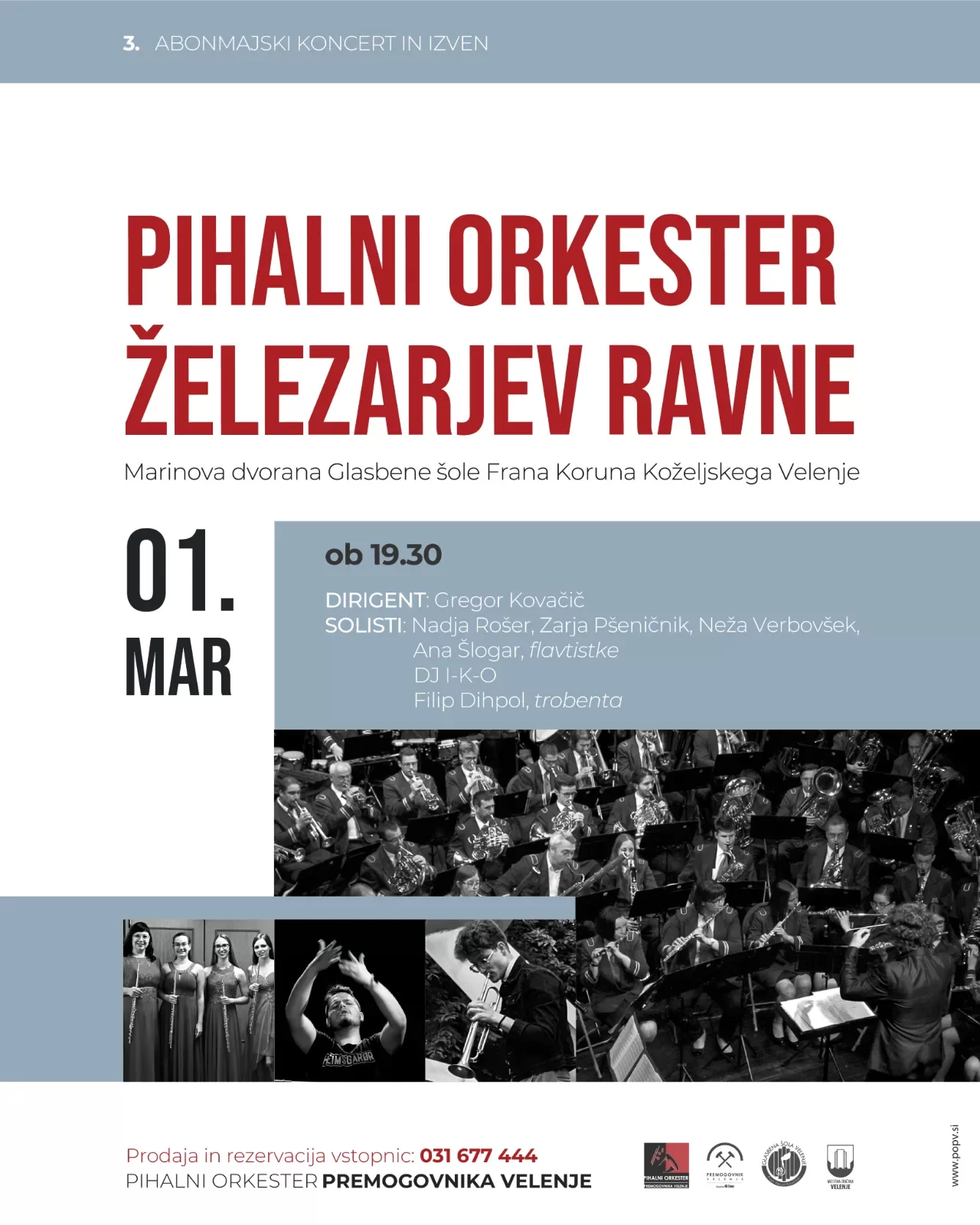 3. abonmajski koncert 2024/25