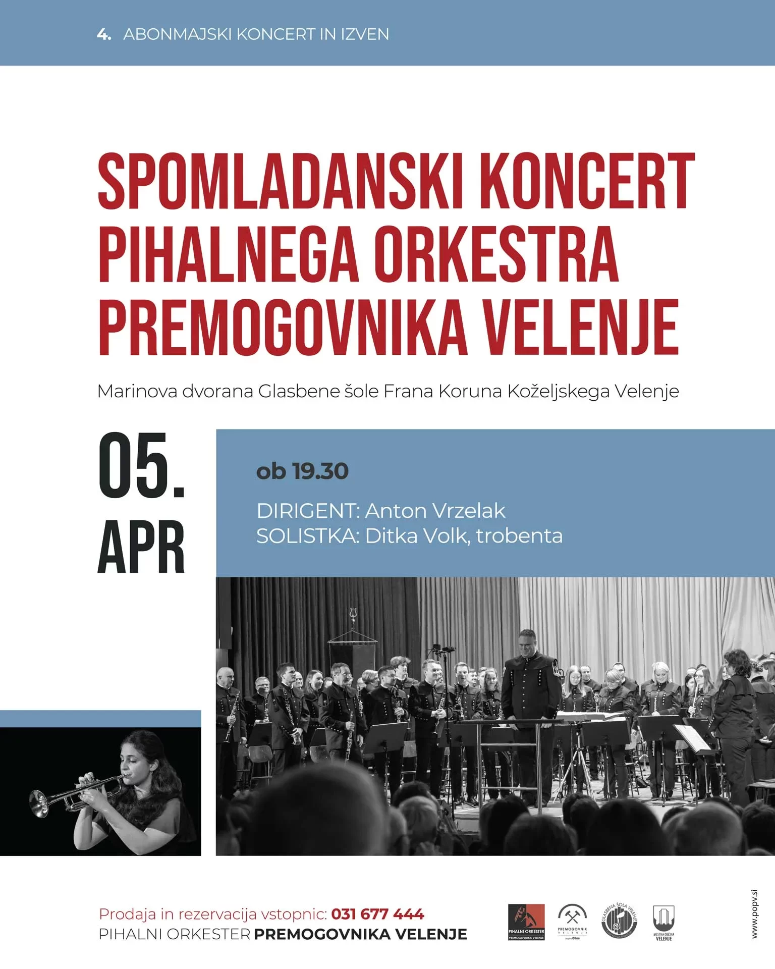 4. abonmajski koncert 2024/25